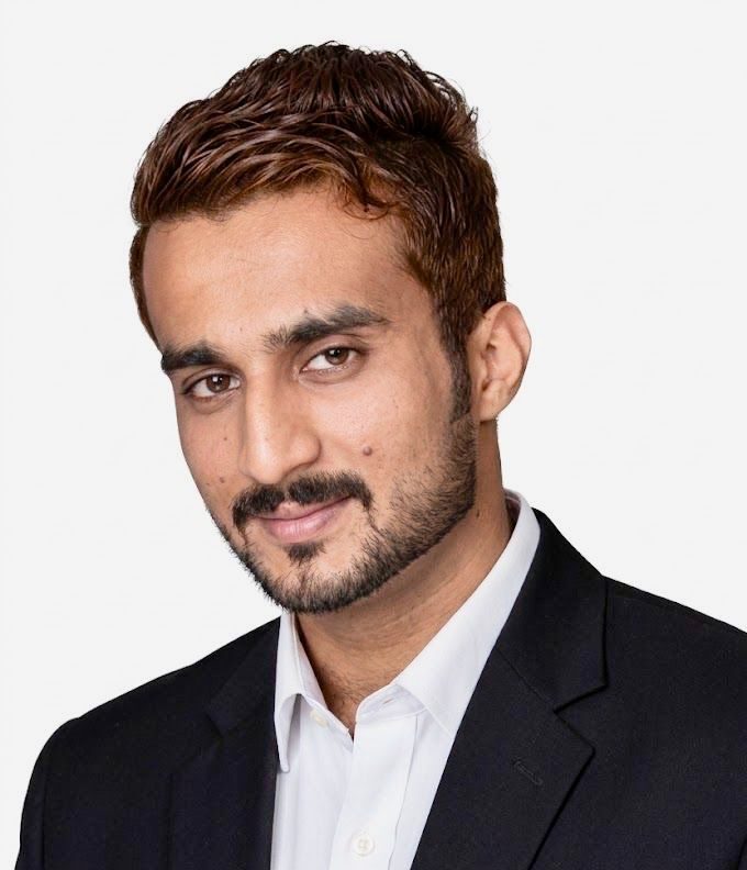 Raza Arshad, Head of Operations at Bricksense